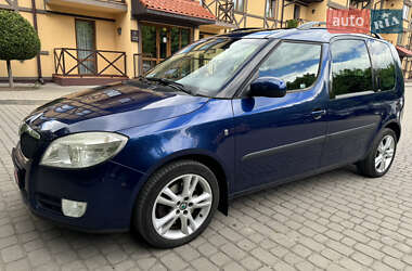 Микровэн Skoda Roomster 2008 в Луцке