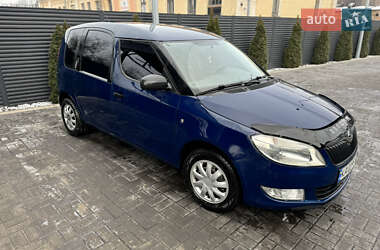 Skoda Roomster 2013 Skoda Roomster 2013