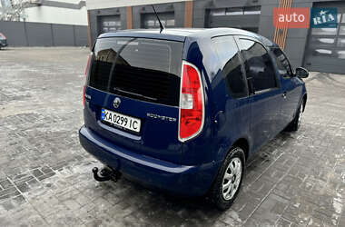 Мікровен Skoda Roomster 2013 в 