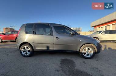 Микровэн Skoda Roomster 2007 в 