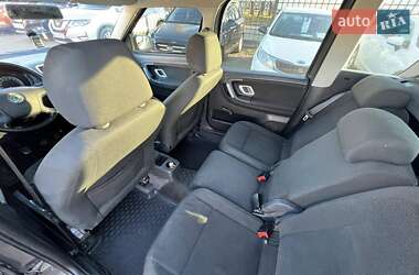 Микровэн Skoda Roomster 2007 в 