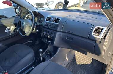 Микровэн Skoda Roomster 2007 в 