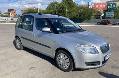 Мікровен Skoda Roomster 2008 в Рокитному
