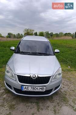 Skoda Roomster 2014 Skoda Roomster 2014