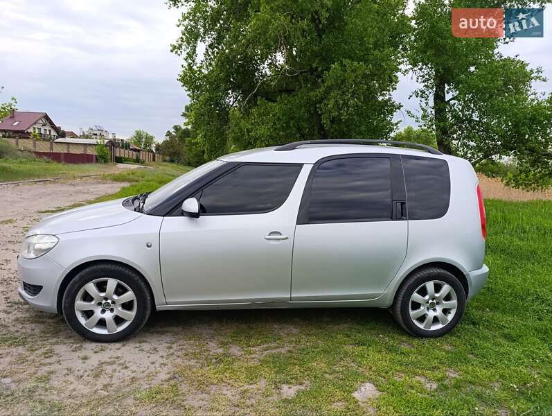 Мікровен Skoda Roomster 2014 в Дніпрі