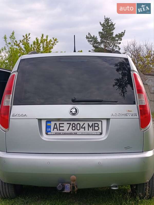 Мікровен Skoda Roomster 2014 в Дніпрі