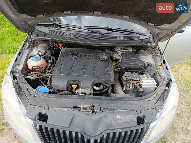 Мікровен Skoda Roomster 2014 в Дніпрі