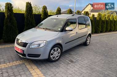 Skoda Roomster 2009 Skoda Roomster 2009
