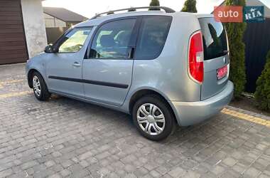 Микровэн Skoda Roomster 2009 в 