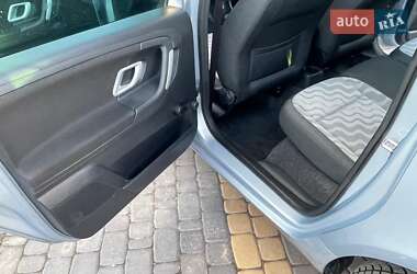 Микровэн Skoda Roomster 2009 в 