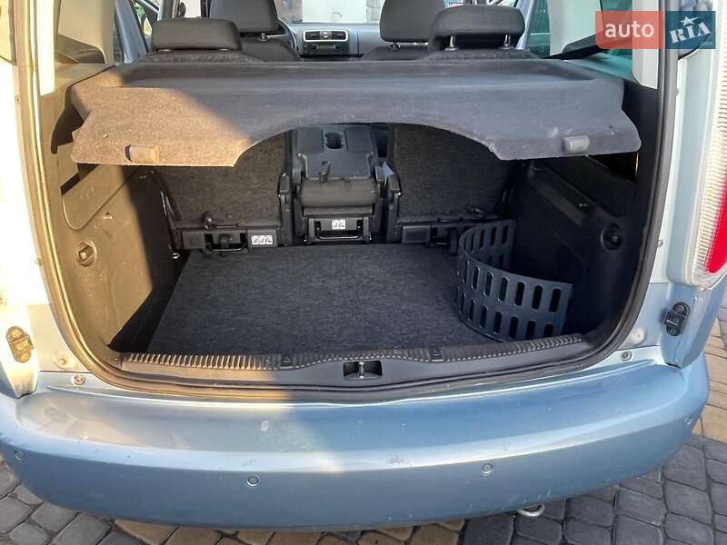 Мікровен Skoda Roomster 2009 в Любомлі