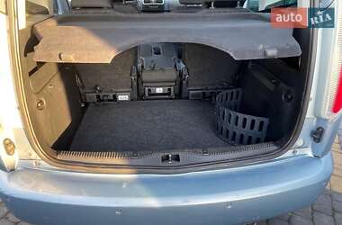 Микровэн Skoda Roomster 2009 в 
