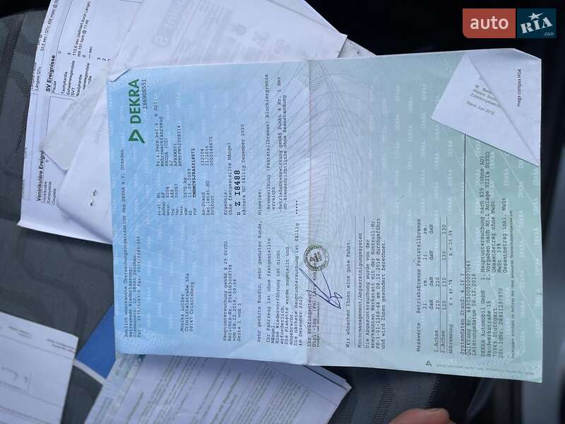 Мікровен Skoda Roomster 2009 в Любомлі