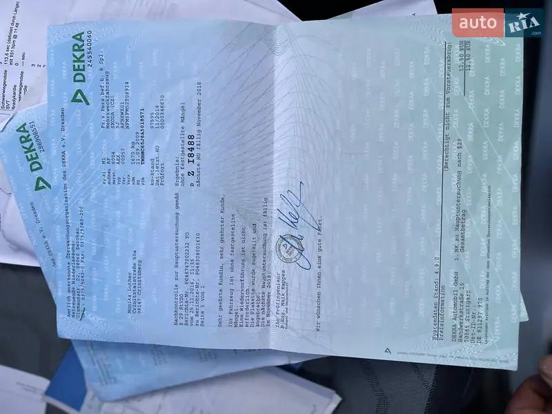 Мікровен Skoda Roomster 2009 в Любомлі документ