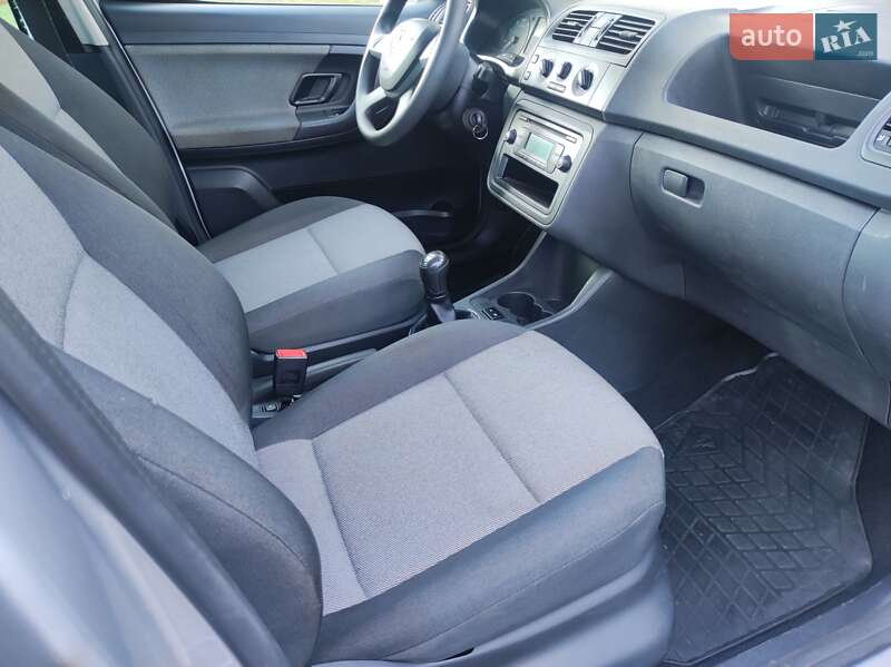 Микровэн Skoda Roomster 2013 в Ковеле