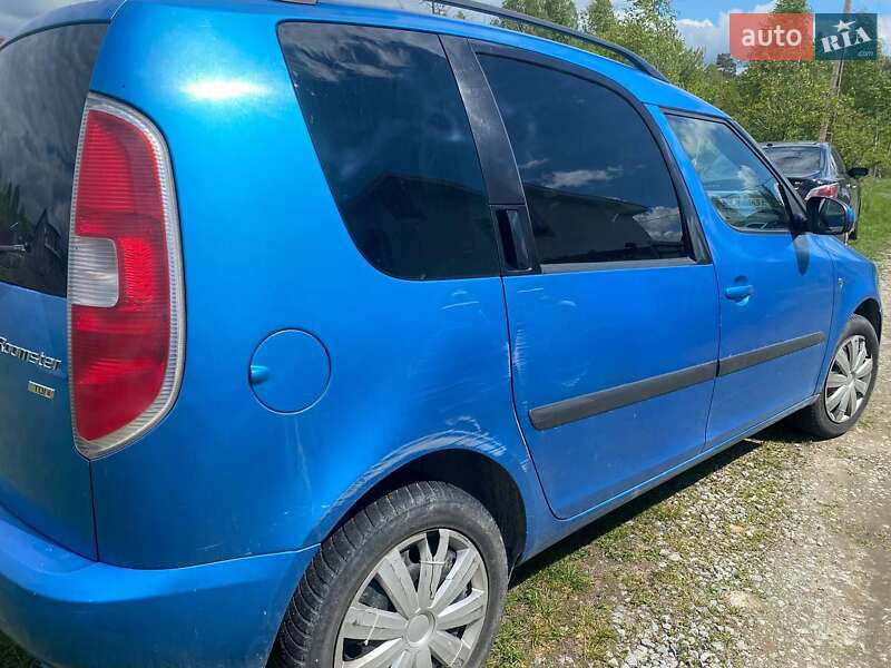 Мікровен Skoda Roomster 2007 в Житомирі