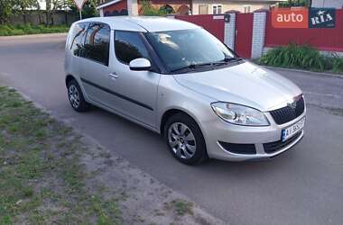 Skoda Roomster 2012 Skoda Roomster 2012