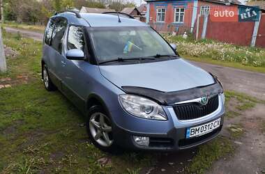Skoda Roomster 2007 Skoda Roomster 2007