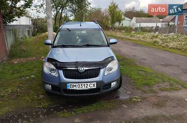 Мікровен Skoda Roomster 2007 в 