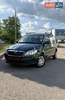 Skoda Roomster 2010 Skoda Roomster 2010