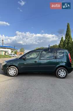 Мікровен Skoda Roomster 2010 в 