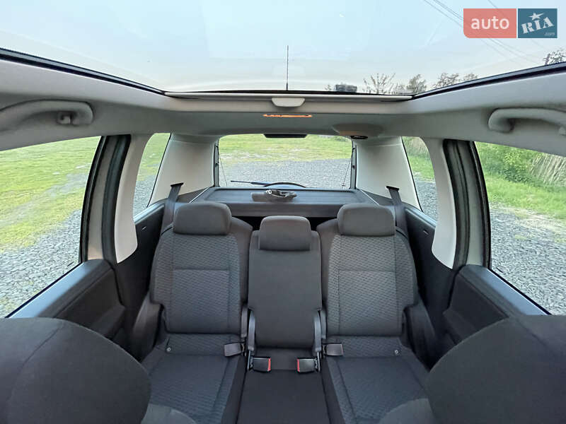 Мікровен Skoda Roomster 2010 в Луцьку