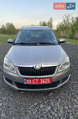 Мікровен Skoda Roomster 2010 в Луцьку