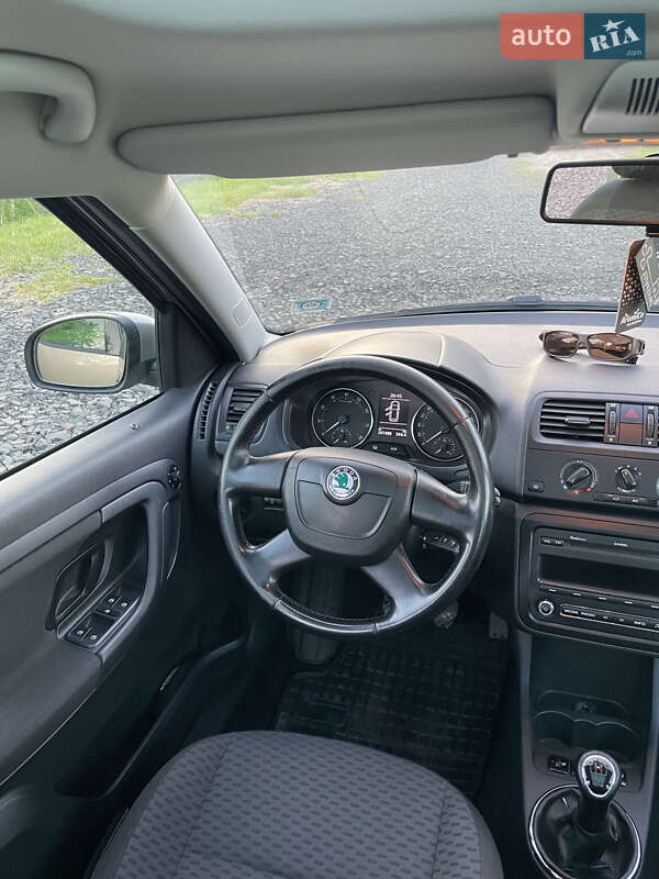 Мікровен Skoda Roomster 2010 в Луцьку