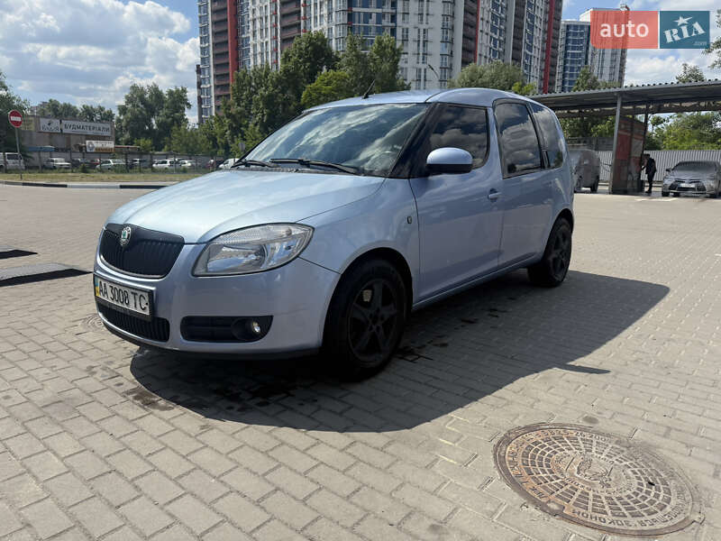 Skoda Roomster 2007