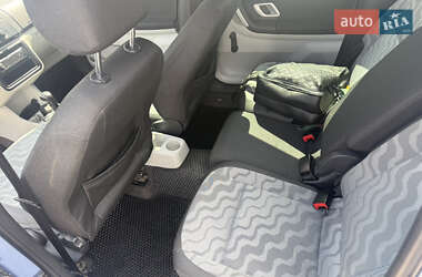 Микровэн Skoda Roomster 2007 в 