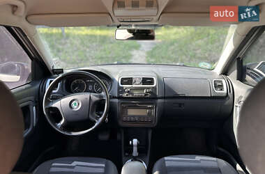 Микровэн Skoda Roomster 2006 в 