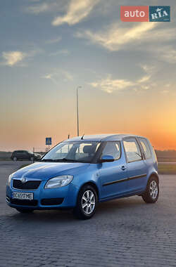Skoda Roomster 2007 Skoda Roomster 2007