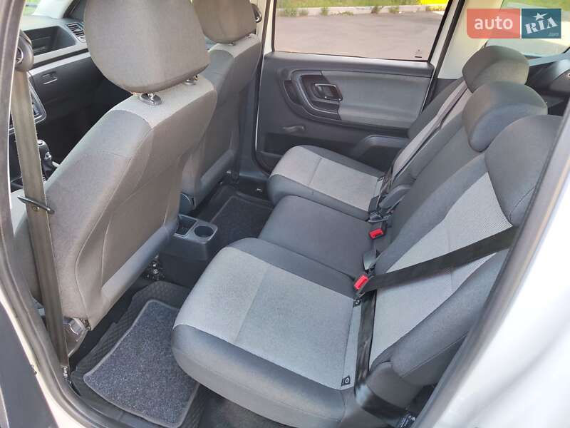 Микровэн Skoda Roomster 2013 в Белой Церкви