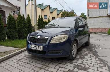 Skoda Roomster 2009 Skoda Roomster 2009