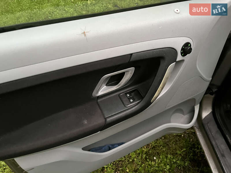 Мікровен Skoda Roomster 2007 в Коломиї