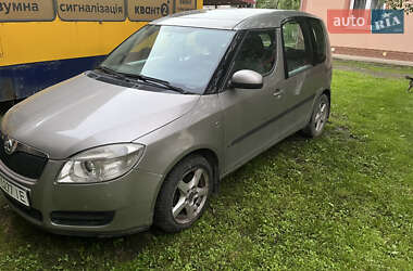 Микровэн Skoda Roomster 2007 в Коломые