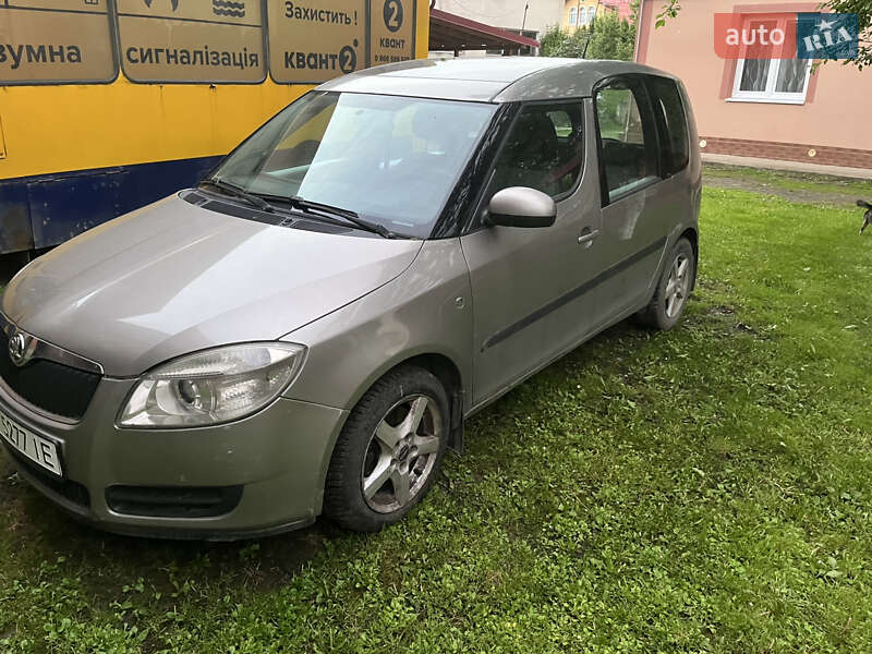 Мікровен Skoda Roomster 2007 в Коломиї
