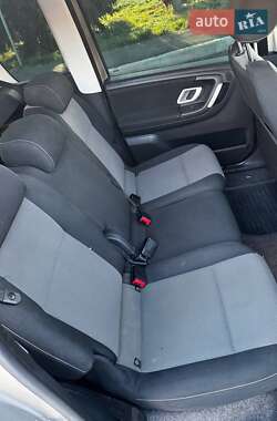 Микровэн Skoda Roomster 2007 в 