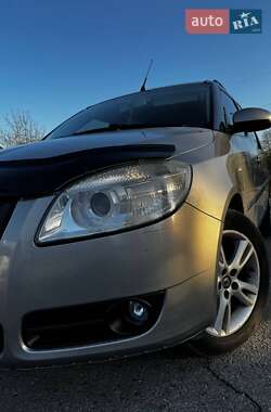 Микровэн Skoda Roomster 2007 в 