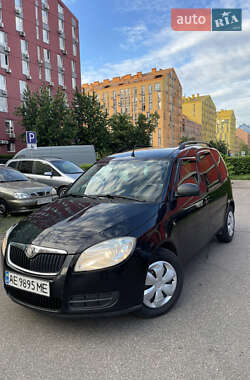Skoda Roomster 2008 Skoda Roomster 2008