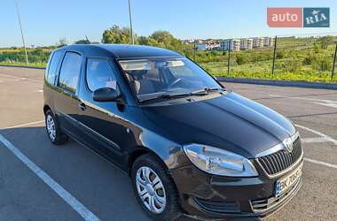 Мікровен Skoda Roomster 2012 в 