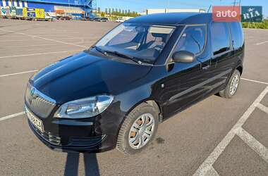 Skoda Roomster 2012 Skoda Roomster 2012
