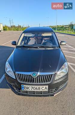 Мікровен Skoda Roomster 2012 в 