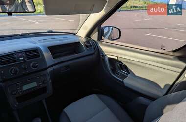 Мікровен Skoda Roomster 2012 в 