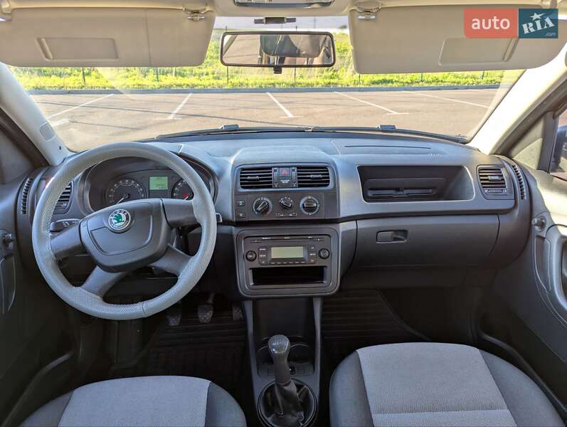 Мікровен Skoda Roomster 2012 в Рівному