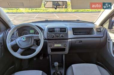 Мікровен Skoda Roomster 2012 в 