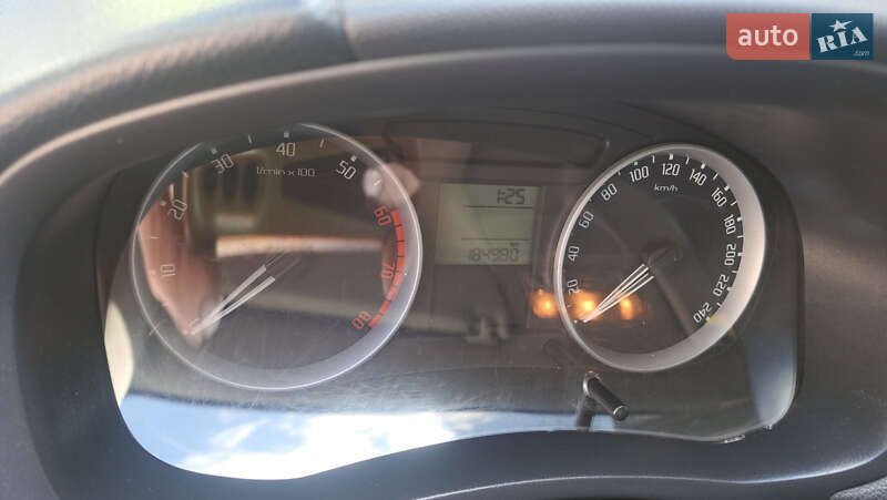 Мікровен Skoda Roomster 2008 в Запоріжжі