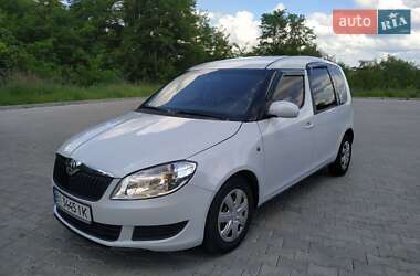 Микровэн Skoda Roomster 2014 в Полтаве