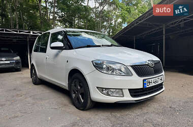 Skoda Roomster 2011