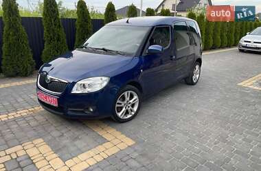 Skoda Roomster 2008 Skoda Roomster 2008